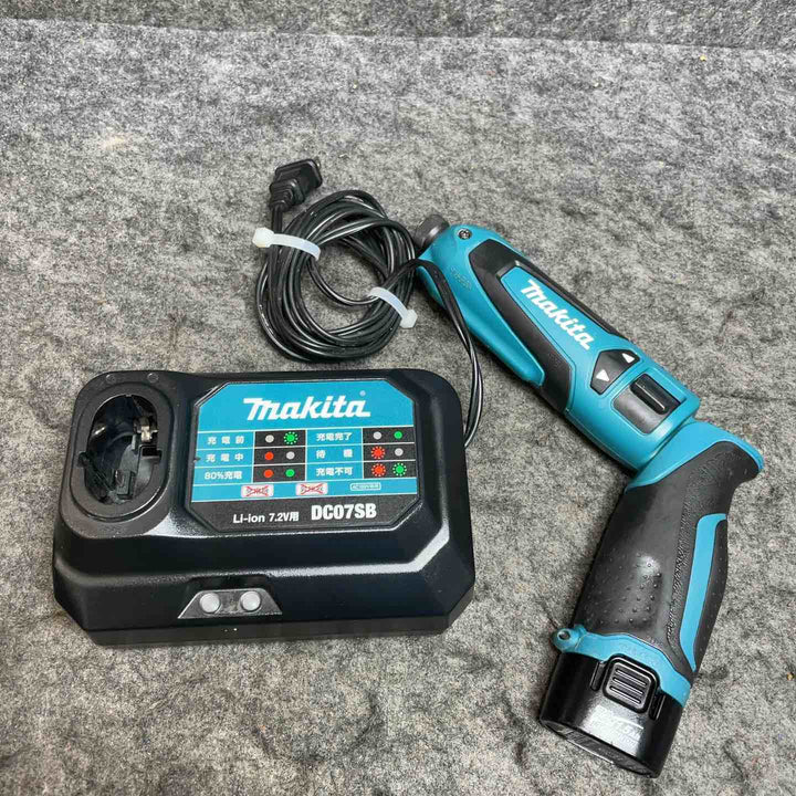 マキタ(makita) コードレスペンインパクトドライバ TD021DSHSP【桶川店】