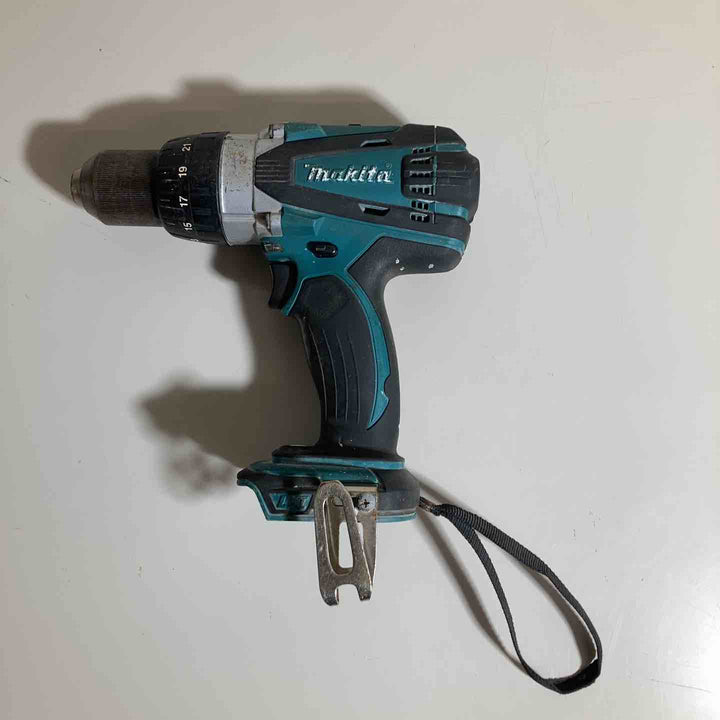 ☆マキタ(makita) コードレス振動ドリルドライバー HP458DZ【戸田店】