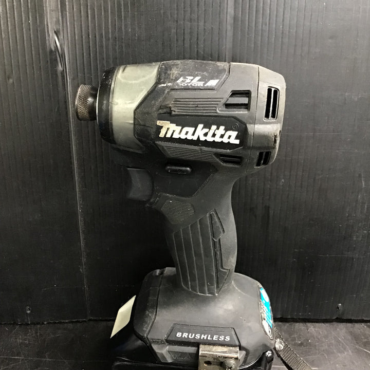 ★マキタ(makita) コードレスインパクトドライバー TD173DRGXB【草加店】