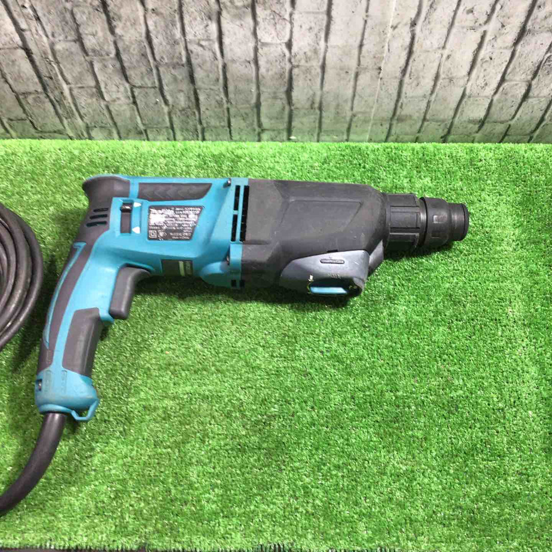 ★マキタ(makita) ハンマドリル HR2611F【川口店】