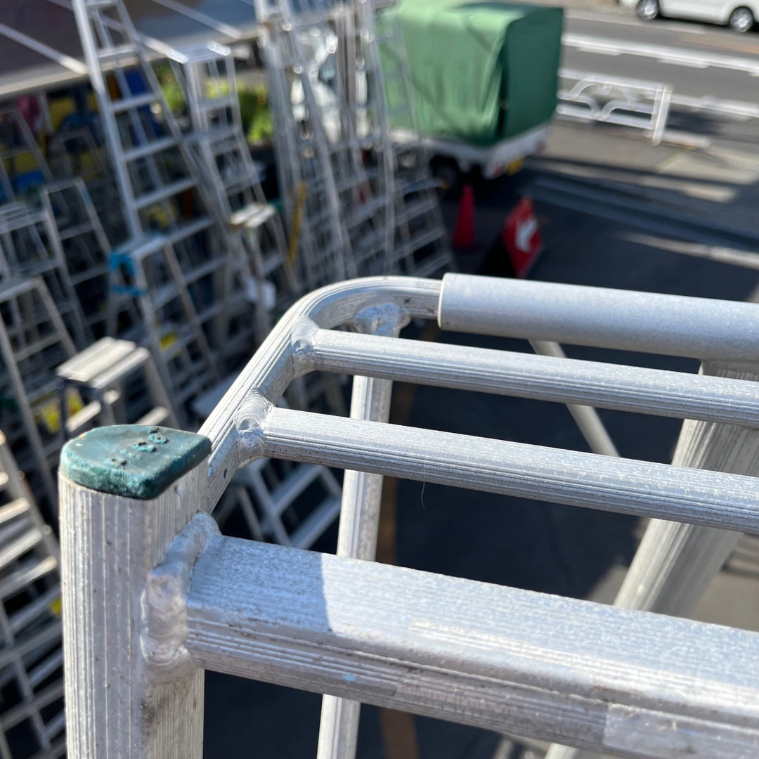 【中古品/店頭受取り限定】Pika(ピカ) 園芸用アルミ脚立 12尺【東大和店】