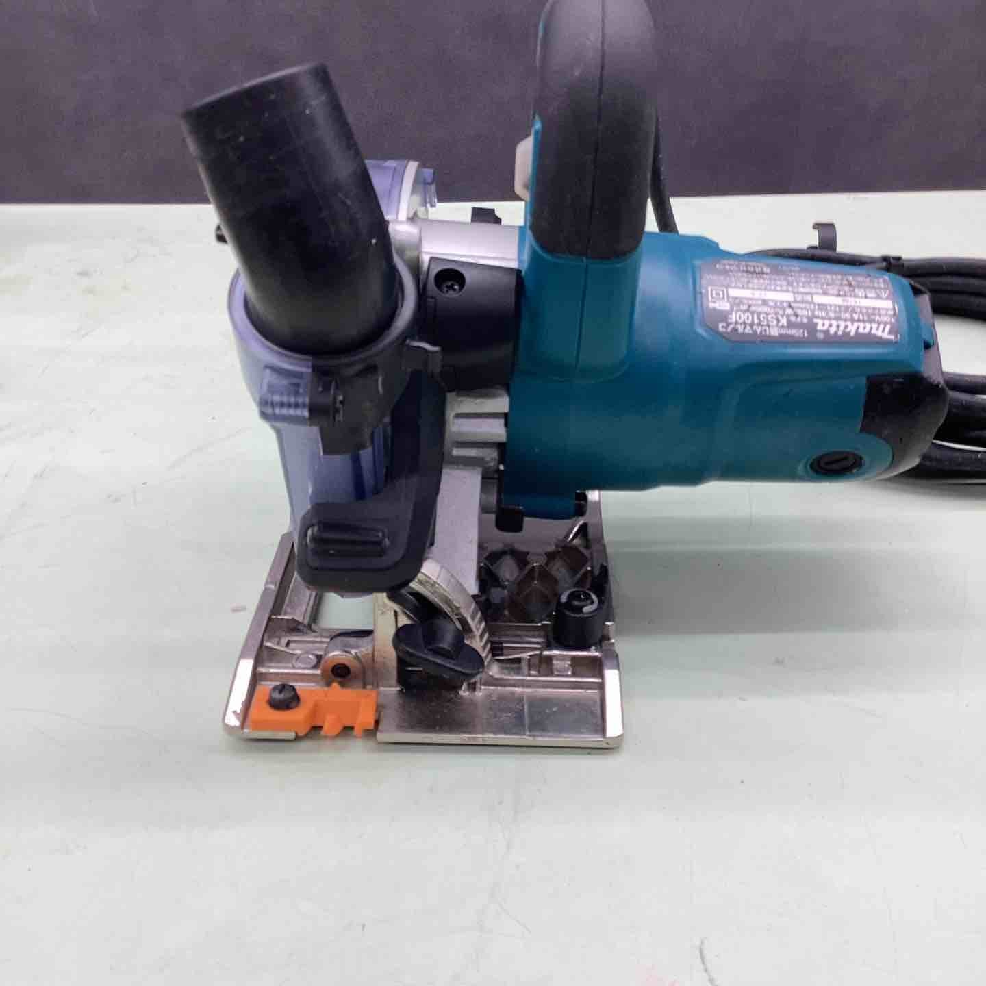 ☆マキタ(makita) 防じん丸のこ KS5100F【越谷店】 – アクトツール