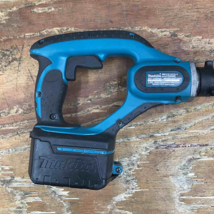 【店頭受取り限定】★マキタ(makita) コードレスコンクリートバイブレータ VR350DZ【柏店】