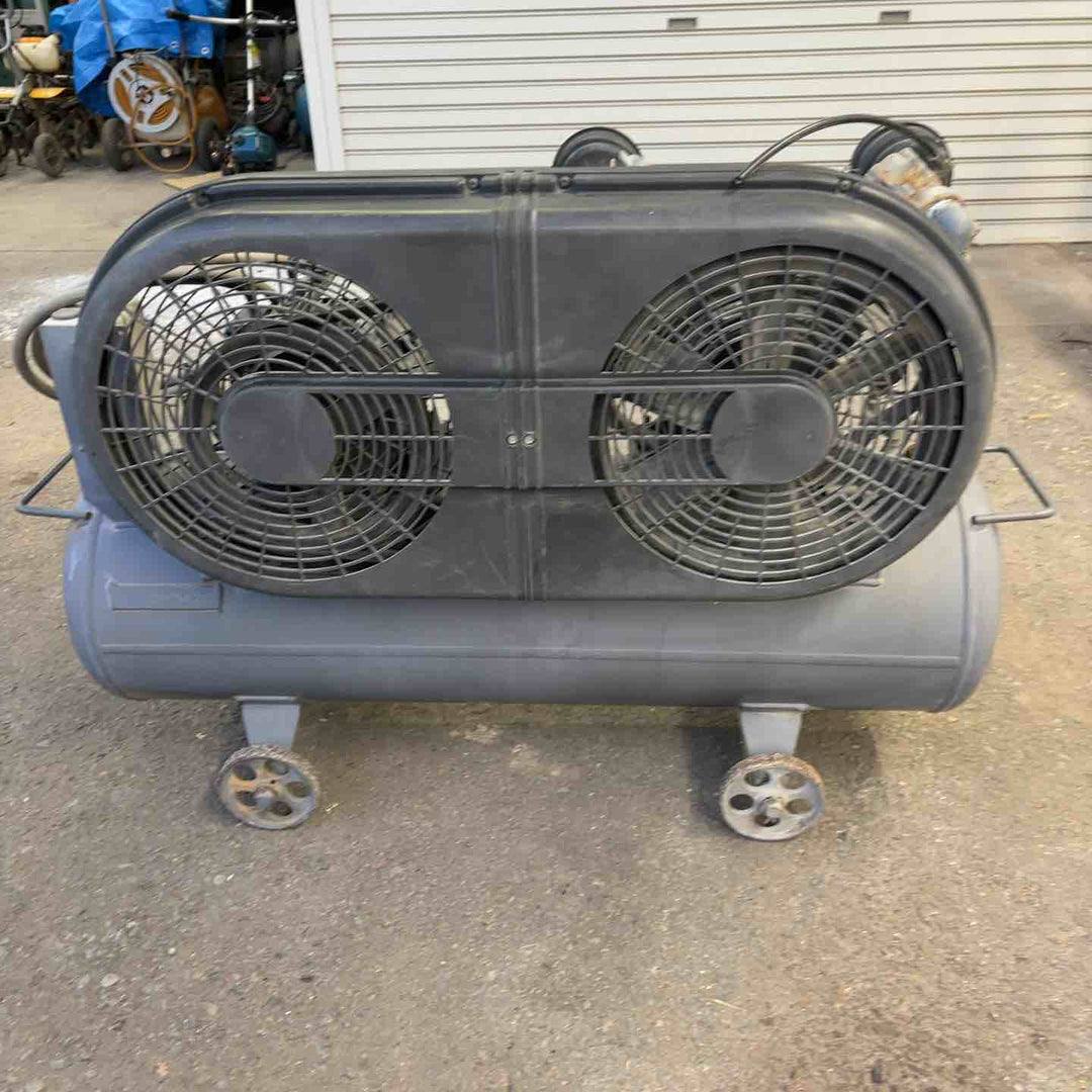 【店頭受取り限定】IWATA アネスト岩田 200V  レシプロコンプレッサー TLP22EF-10　3馬力【所沢店】