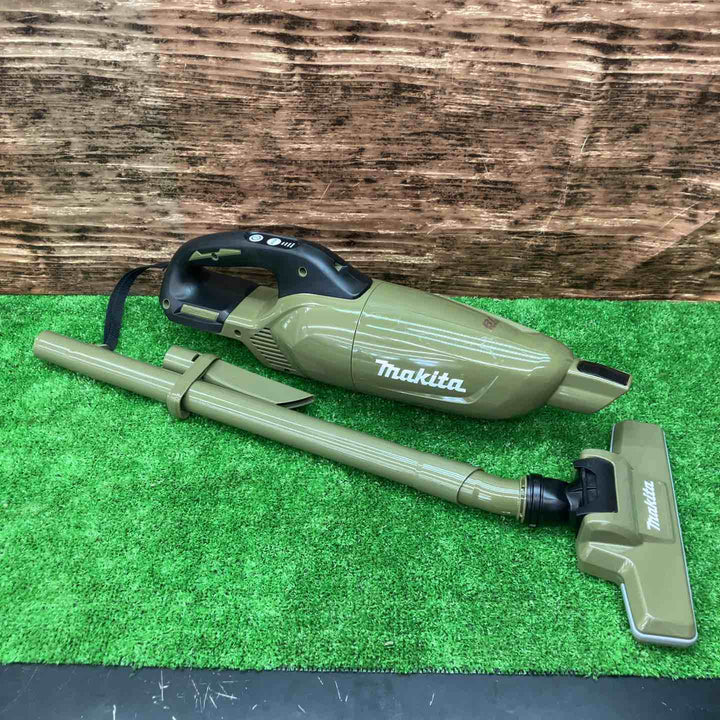 マキタ(makita) コードレスクリーナー CL284FDZO【川越店】