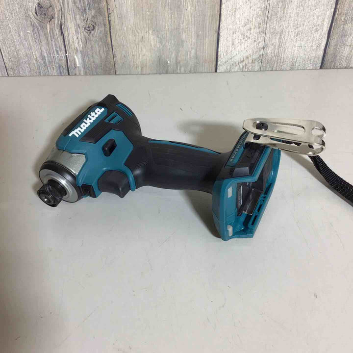 ★マキタ(makita) コードレスインパクトドライバー TD173DZ【戸田店】