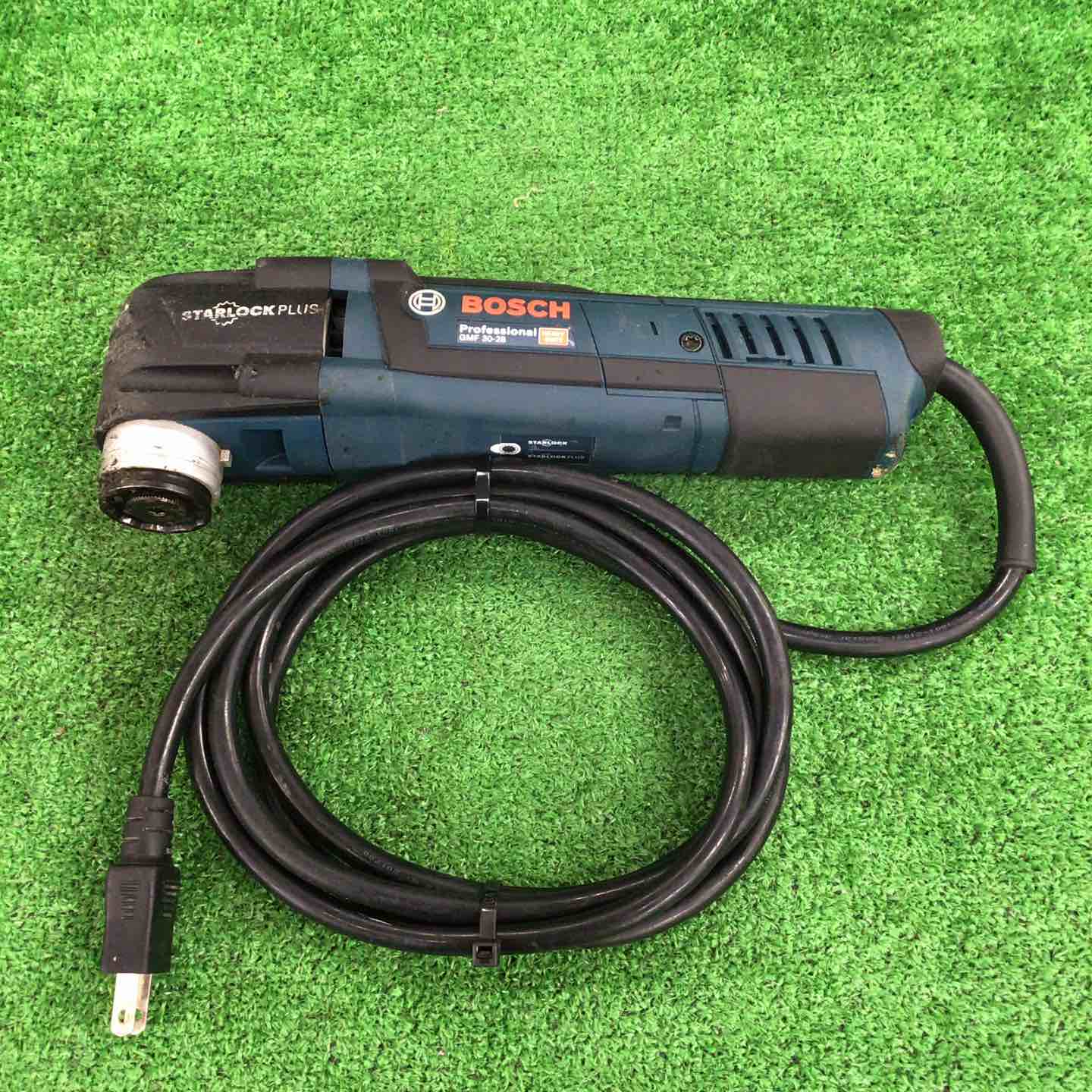 【中古】BOSCH ﾎﾞｯｼｭ GMF30-28 ﾏﾙﾁﾂｰﾙ 100V 50/60Hz 簡易動作確認済【ハンズクラフト沖縄豊見城店】 ☆ボッシュ(BOSCH) マルチツール GMF30-28【川崎店】 – アクトツール