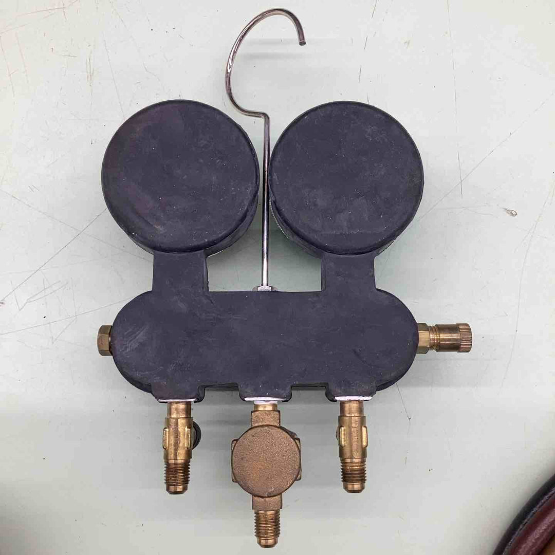 ROBINAIR ゲージ マニホールド R407C R404A【越谷店】