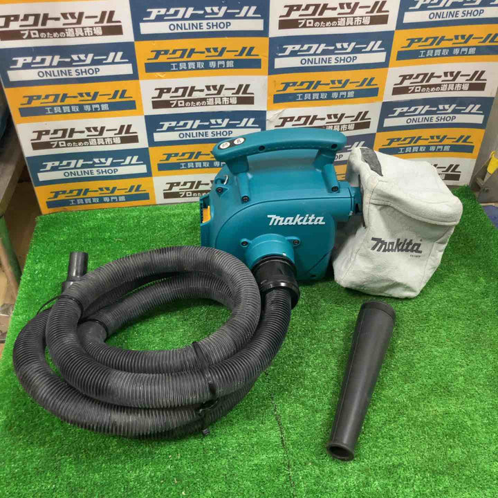☆マキタ(makita) コードレス小型集じん機 VC340DZ【草加店】