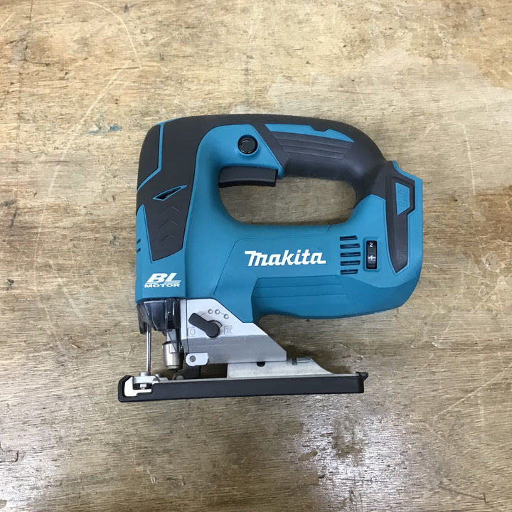 ★マキタ(makita)18Vコードレスジグソー JV182DZK 本体のみ【柏店】