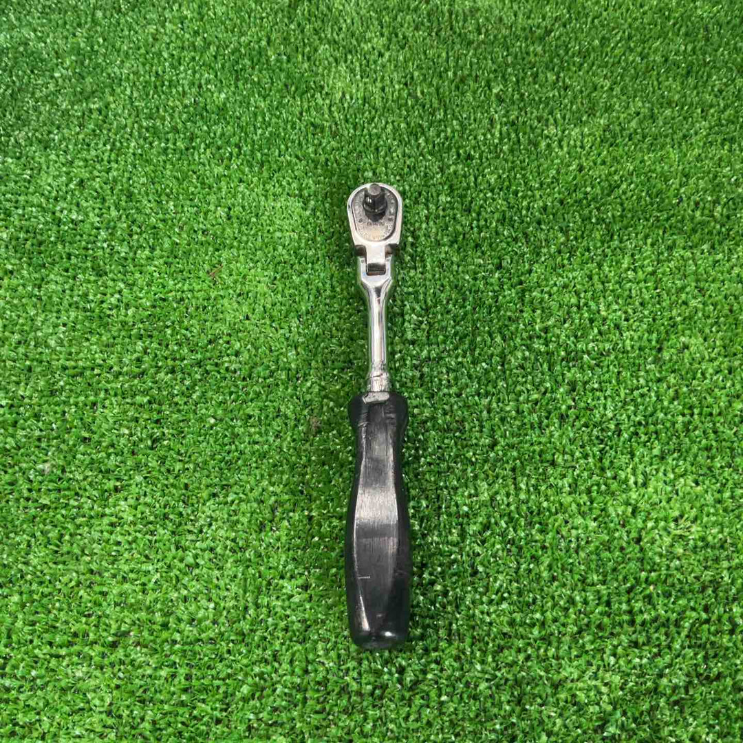 スナップオン(Snap-on) 1/4sq フレックスラチェットハンドル TM835【草加店】