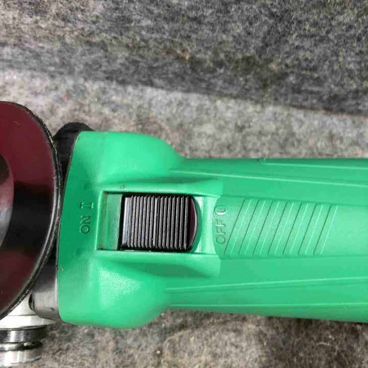 ☆ハイコーキ(HIKOKI ※旧:日立工機) 100mmディスクグラインダ G10SH6【鴻巣店】