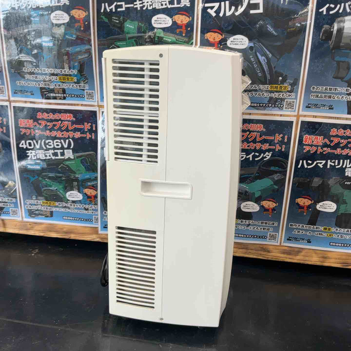 アイリスオーヤマ エアコン 移動式 ウインドエアコン IPC-221N 冷房 除湿 スポットエアコン ポータブルクーラー 窓パネル付き ホワイト【藤沢店】
