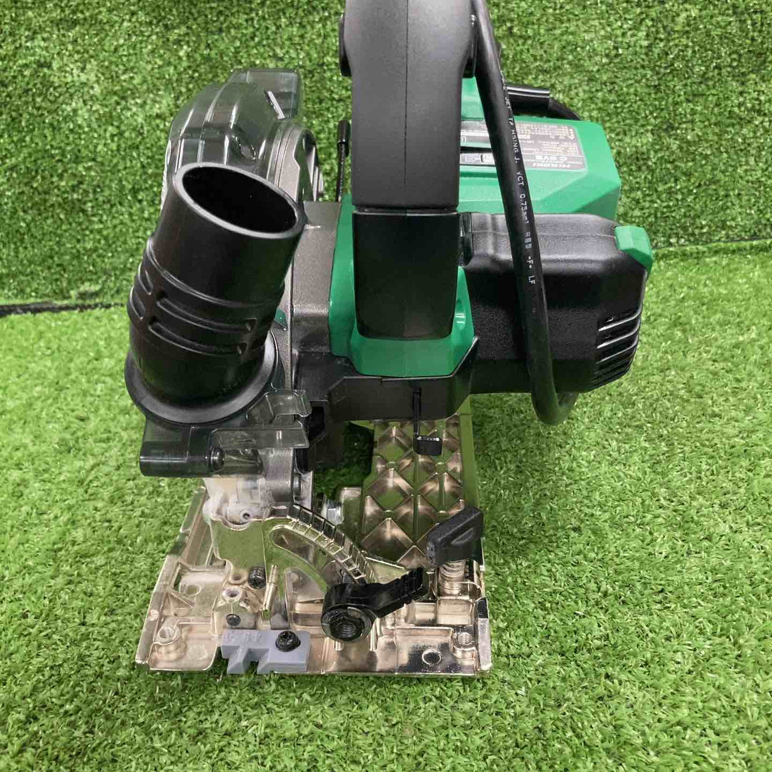 ★ハイコーキ(HIKOKI ※旧:日立工機) 深切り電子集じんマルノコ C5YE【川崎店】