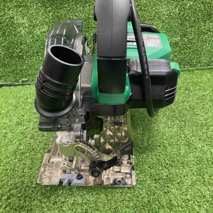 ★ハイコーキ(HIKOKI ※旧:日立工機) 深切り電子集じんマルノコ C5YE【川崎店】