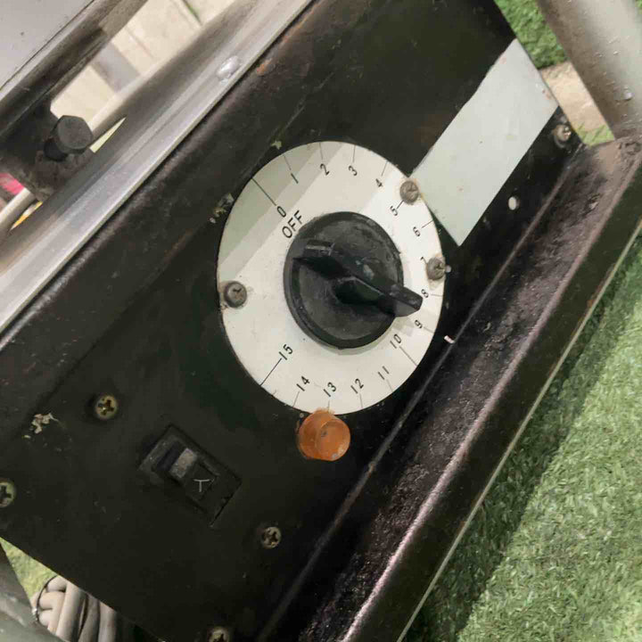 ★ミキスタ工業 シーリング材用撹拌機 軽量型ミキスタ 動作確認済【川口店】