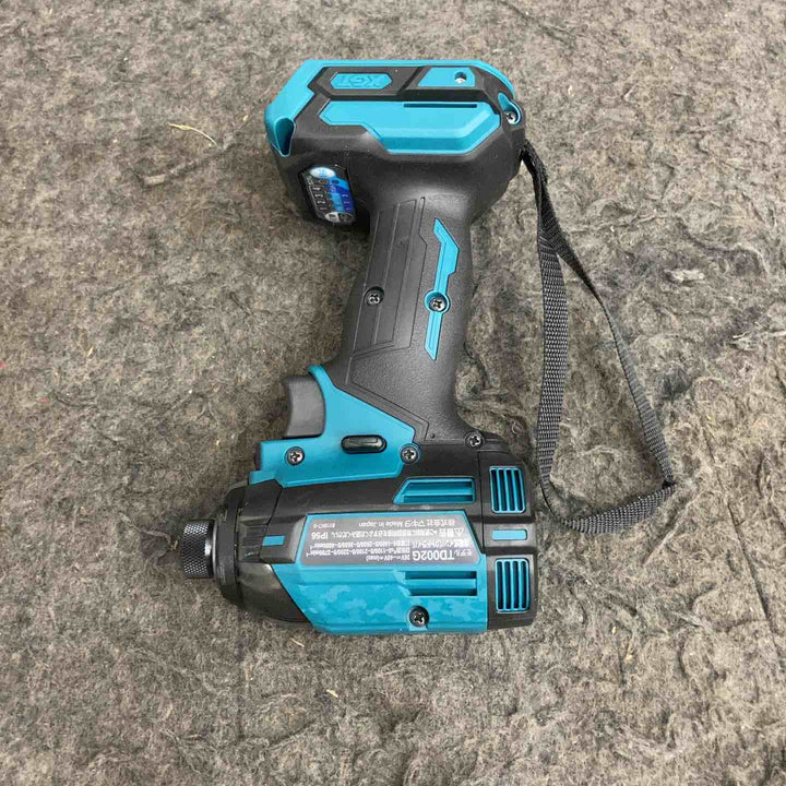 ★マキタ(makita) コードレスインパクトドライバー TD002GZ【鴻巣店】