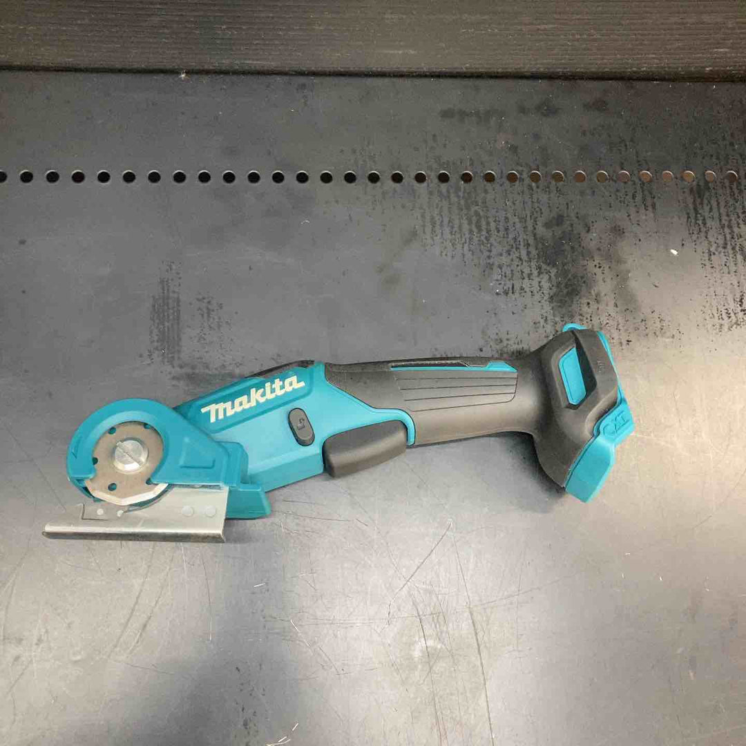 ★マキタ(makita) コードレスマルチカッター CP100DSH【川越店】