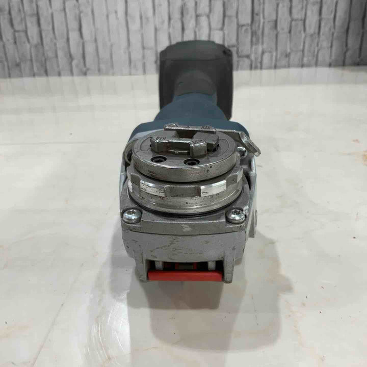 ◇ボッシュ(BOSCH) 125㎜コードレスディスクグラインダ GWX18V-10SC 18V 動作確認済み【川口店】