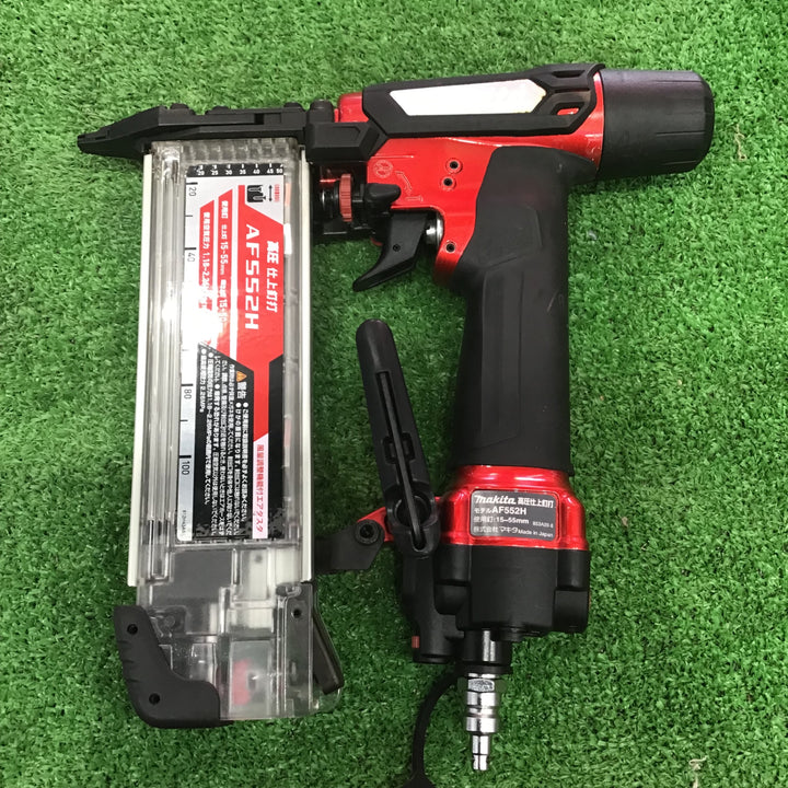 ★マキタ(makita) 高圧フィニッシュネイラ AF552H【草加店】