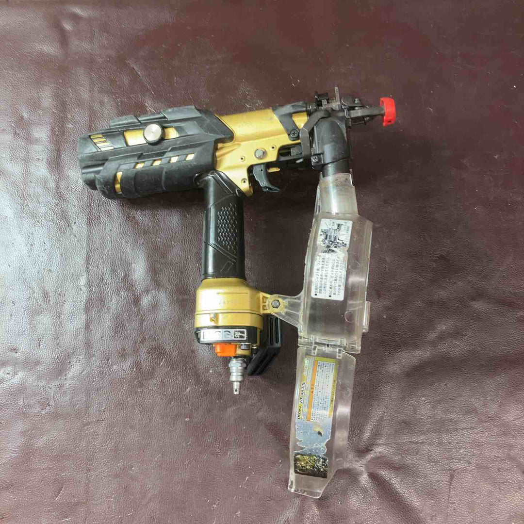 【中古品】 ハイコーキ(HIKOKI ※旧:日立工機) 高圧エアネジ打ち機 WF4H3(S) 【東大和店】