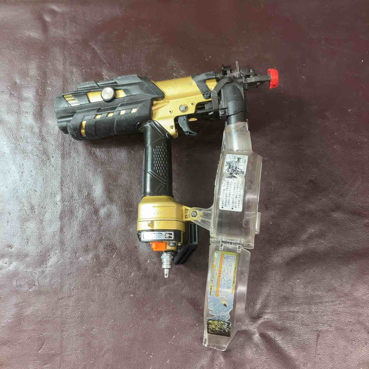 【中古品】 ハイコーキ(HIKOKI ※旧:日立工機) 高圧エアネジ打ち機 WF4H3(S) 【東大和店】