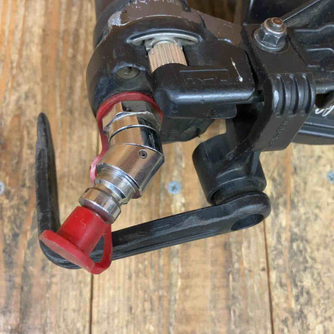 【動作良好】★マックス(MAX) 高圧エア釘打ち機 HN-90N4(D)-G【所沢店】