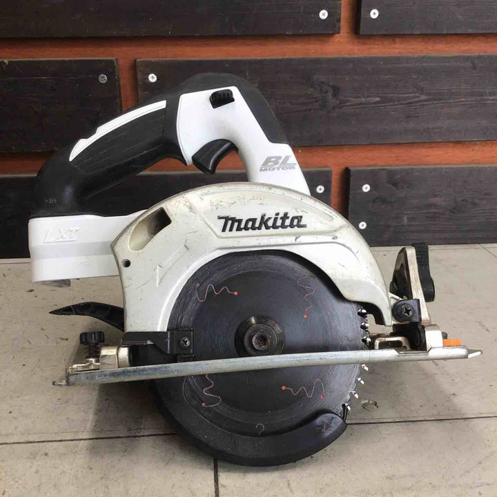 【中古品】 マキタ/makita コードレス丸のこ HS470DZW 【鴻巣店】