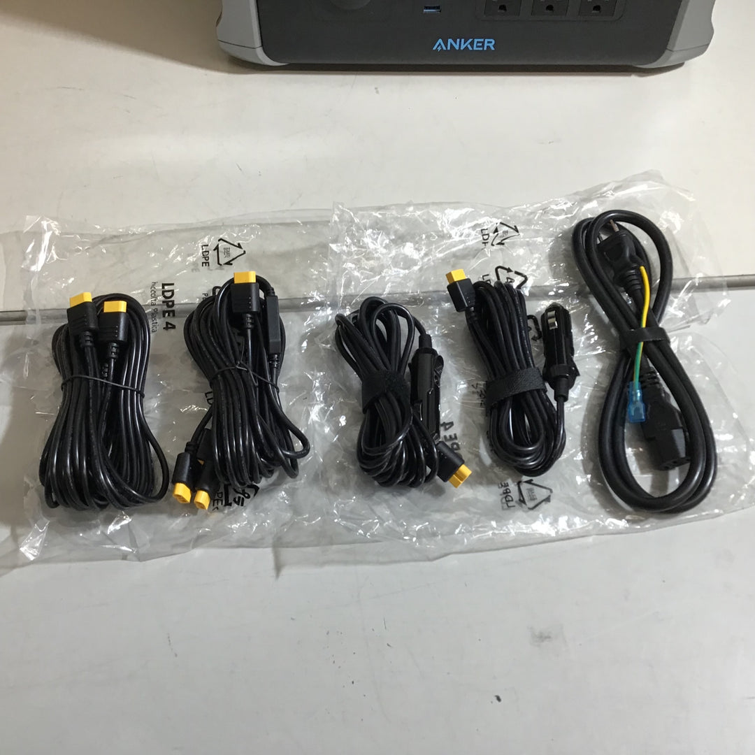 【中古品】Anker 757 Portable Power Station ポータブル電源 A1770 【戸田店】