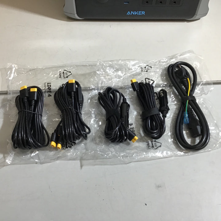 【中古品】Anker 757 Portable Power Station ポータブル電源 A1770 【戸田店】