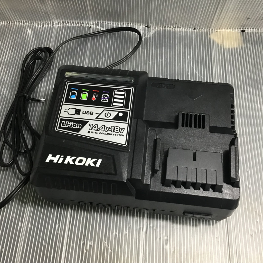 〇HiKOKI(旧日立工機) 14.4V コードレスニブラ  CN14DSL(LYPK)【草加店】