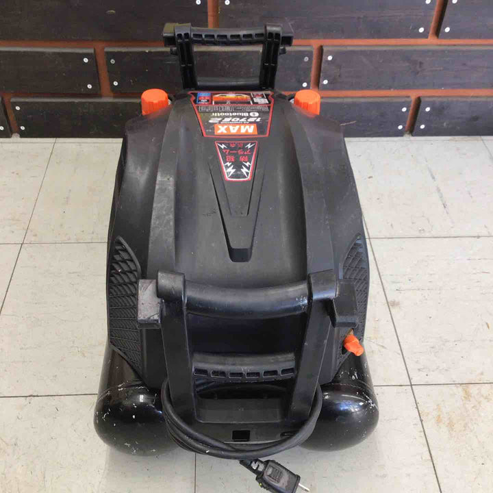 【中古品】 マックス/MAX エアコンプレッサー AK-HH1270E2_ブラック 【鴻巣店】