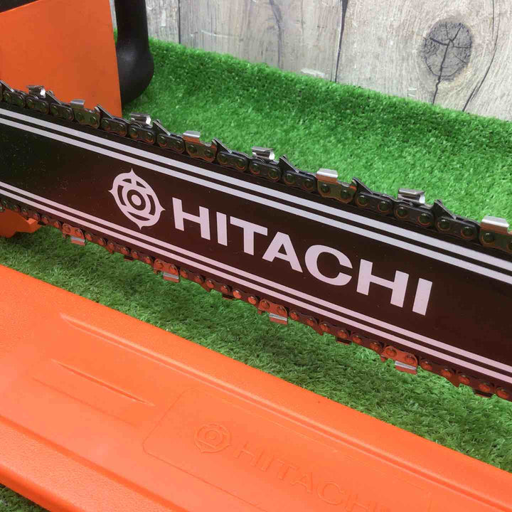 ジャンク品●日立　エンジンチェンソー　CS35EB【富山店】●Y6