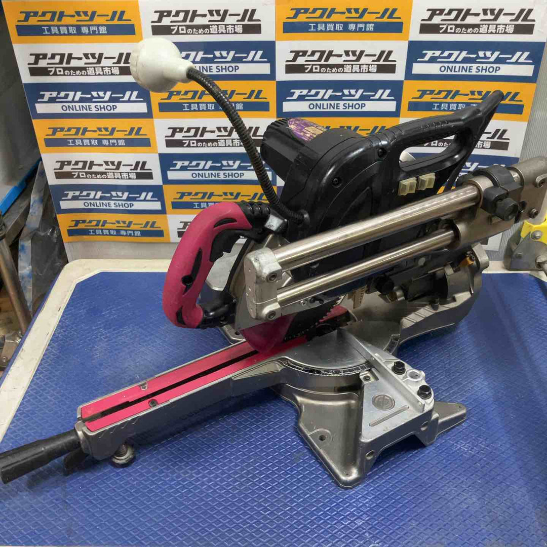 ★ハイコーキ(HIKOKI ※旧:日立工機) 卓上スライド丸のこ C6RSHC【草加店】