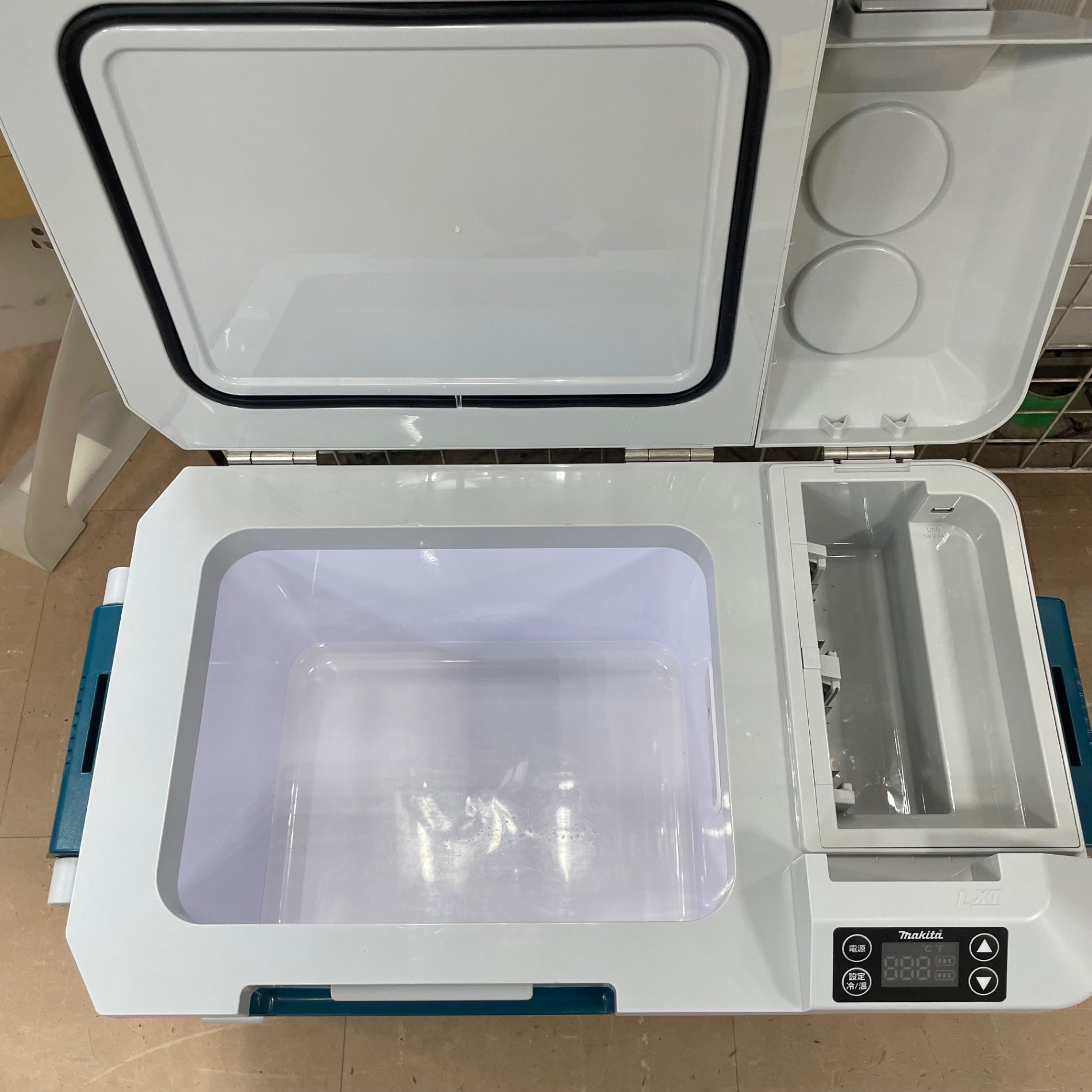 ☆マキタ(makita) コードレス冷温庫 CW180DZ【草加店】 – アクトツール