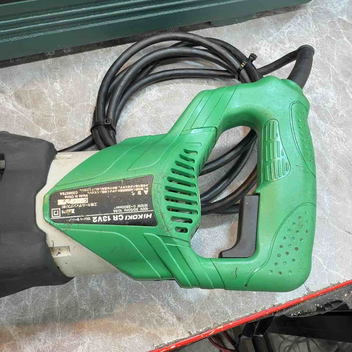 ★ハイコーキ(HIKOKI ※旧:日立工機) セーバーソー CR13V2【八潮店】