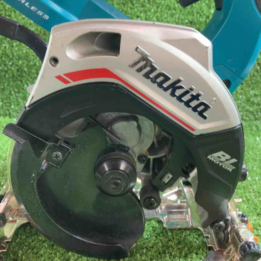 ★マキタ(makita) コードレス丸のこ HS474DZ【川崎店】