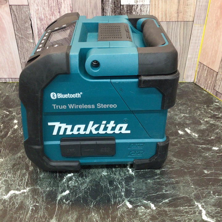 〇マキタ(makita) コードレススピーカー MR203【八潮店】