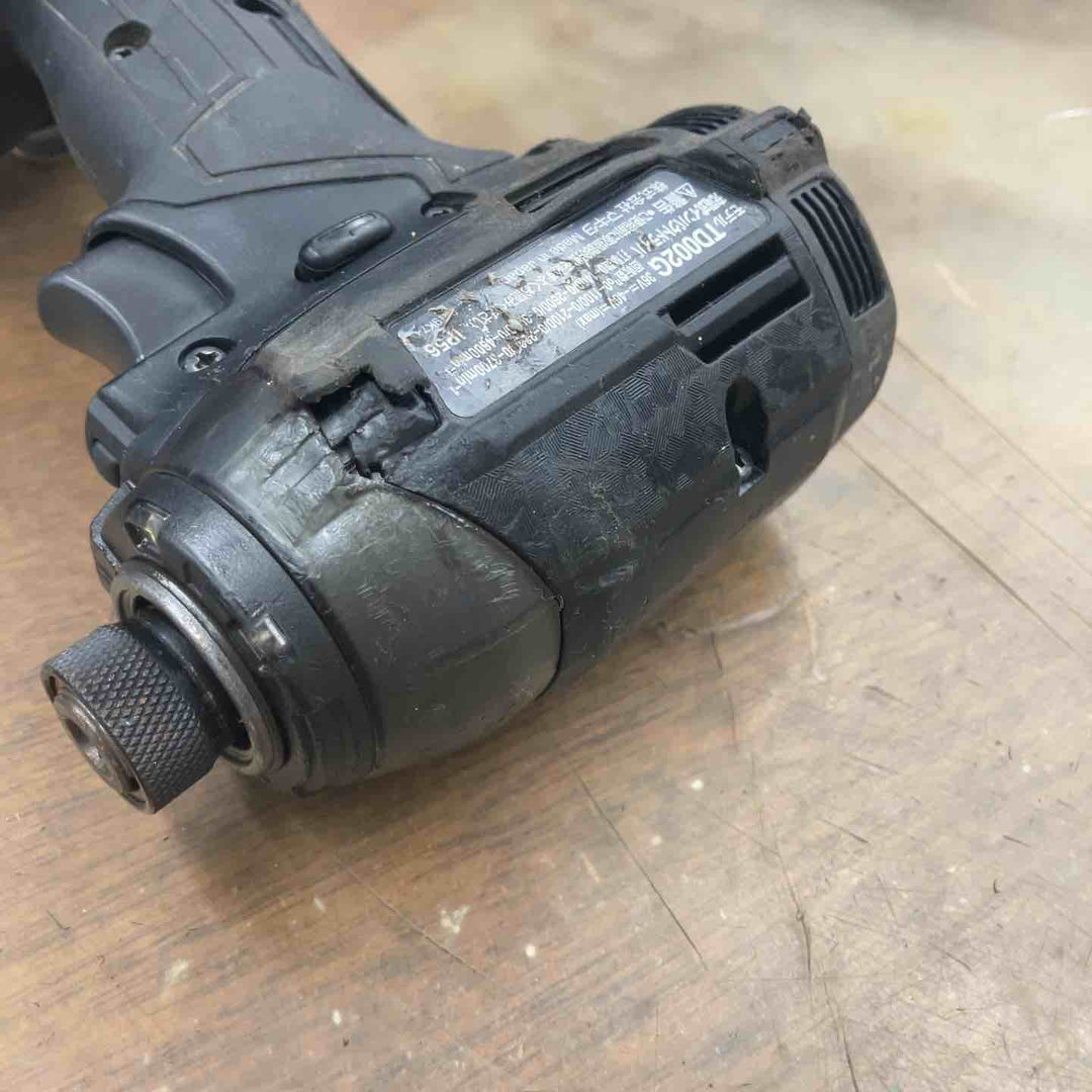 ◇マキタ インパクトドライバー TD001DZB【八潮店】