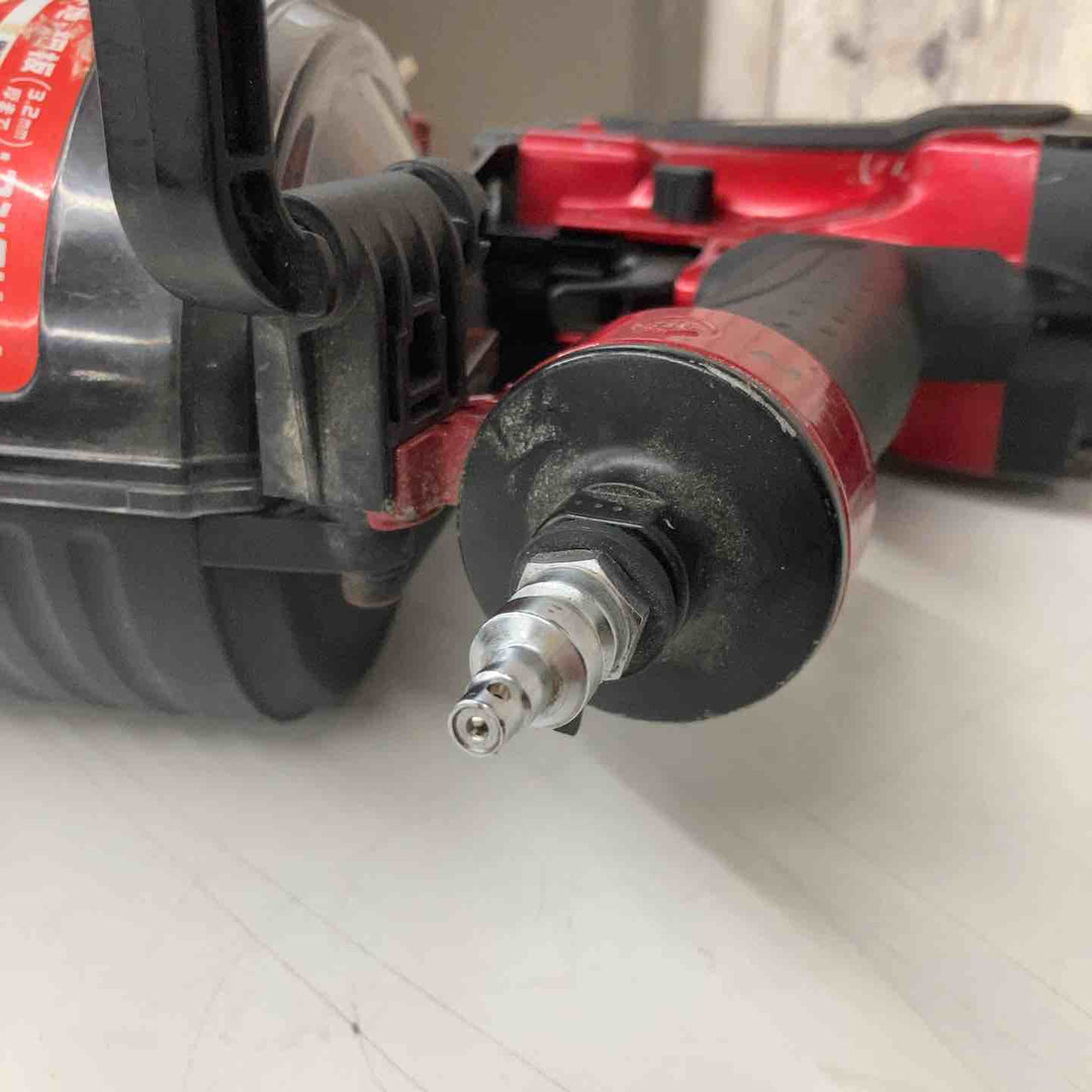 ★マキタ(makita) 高圧エア釘打ち機 AN930H N90対応【戸田店】