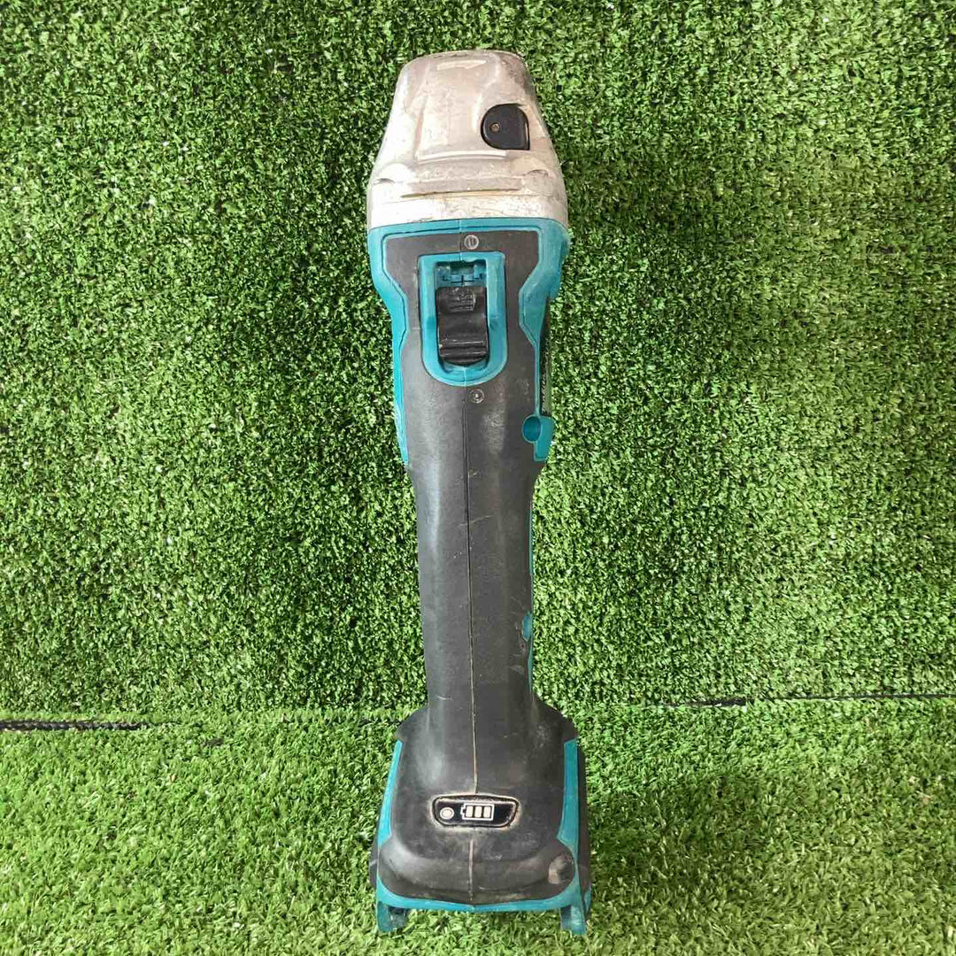 ☆マキタ(makita) 100mmコードレスディスクグラインダー GA404DZ【川崎店】