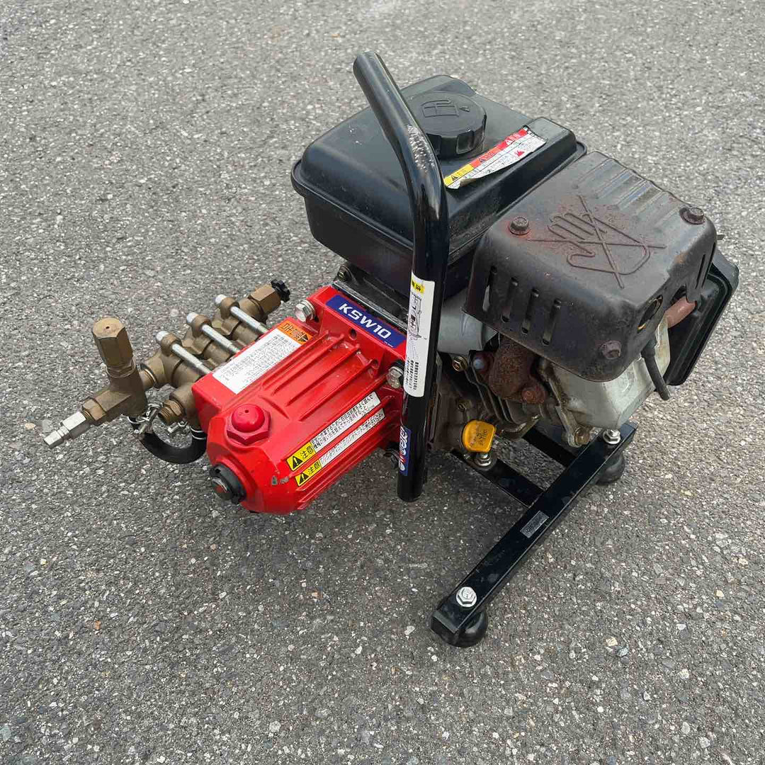 【店頭受取り限定】丸山 高圧洗浄機 KSW10【岩槻店】