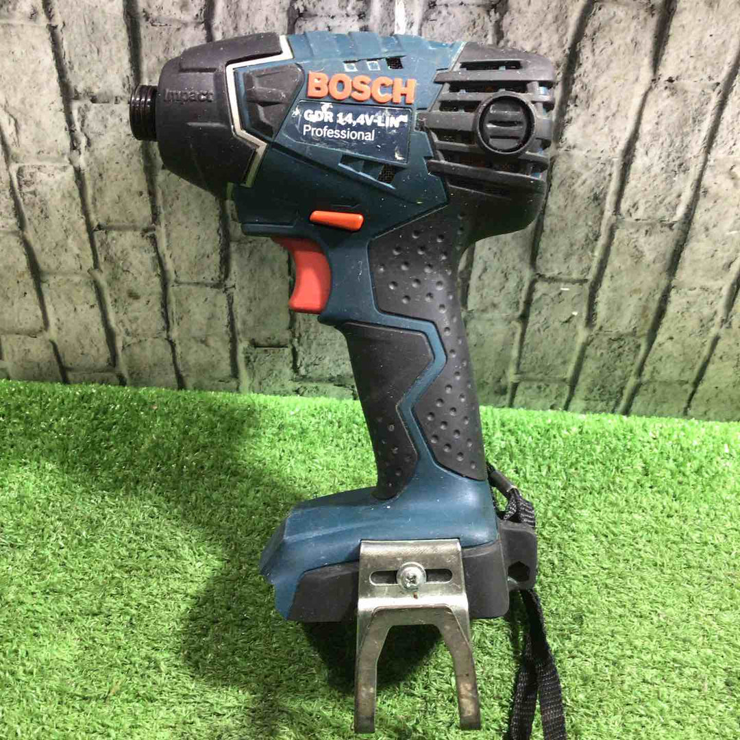 ◇BOSCH(ボッシュ) 14.4V多機能バッテリー インパクトドライバー GDR14.4V-LIMF【越谷店】