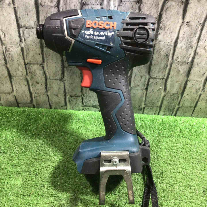 ◇BOSCH(ボッシュ) 14.4V多機能バッテリー インパクトドライバー GDR14.4V-LIMF【越谷店】