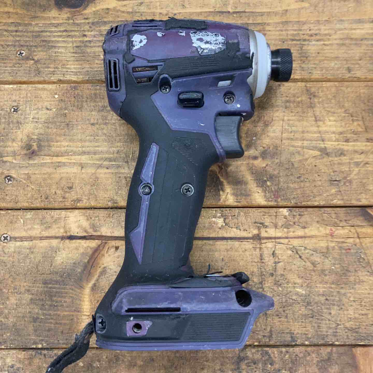 ☆マキタ(makita) コードレスインパクトドライバー TD172DGXAP【所沢店
