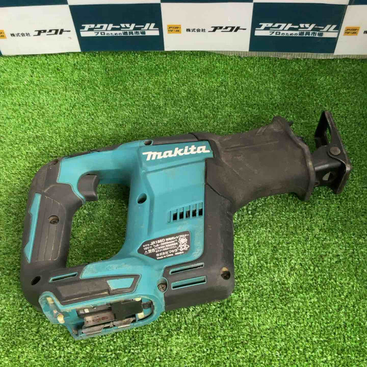 ★マキタ(makita) コードレスレシプロソー JR188DZK【草加店】