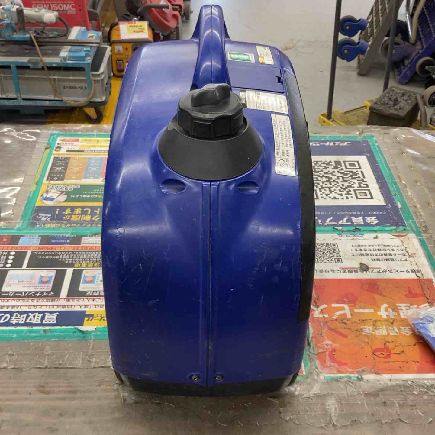 ☆アースパワー(Earth POWER※旧:ヤマハ) インバーター発電機 EF9HiS