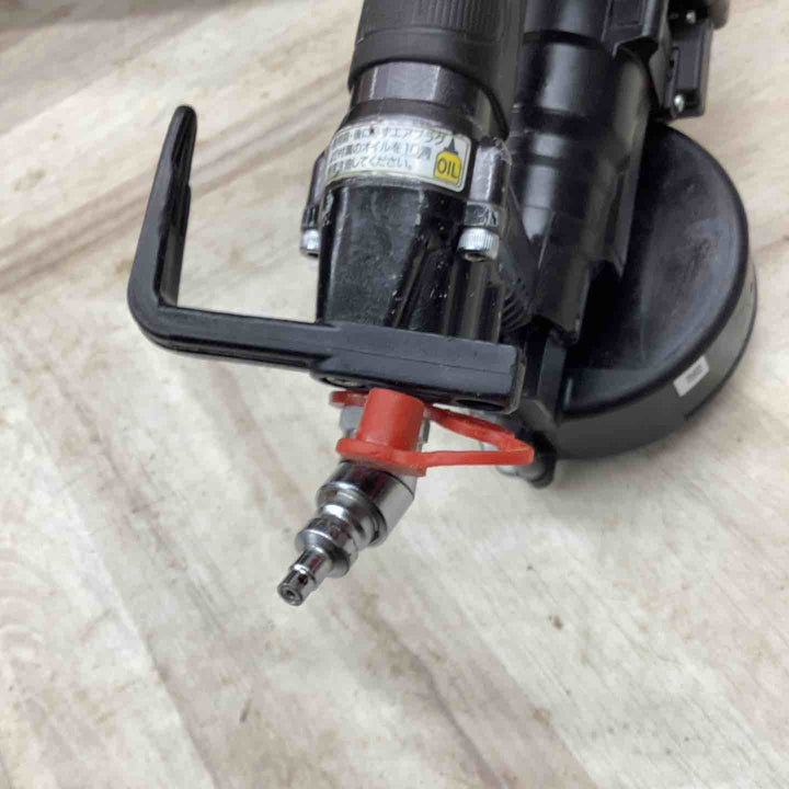 ★マックス(MAX) 高圧エアネジ打ち機 HV-R41G4-G【越谷店】