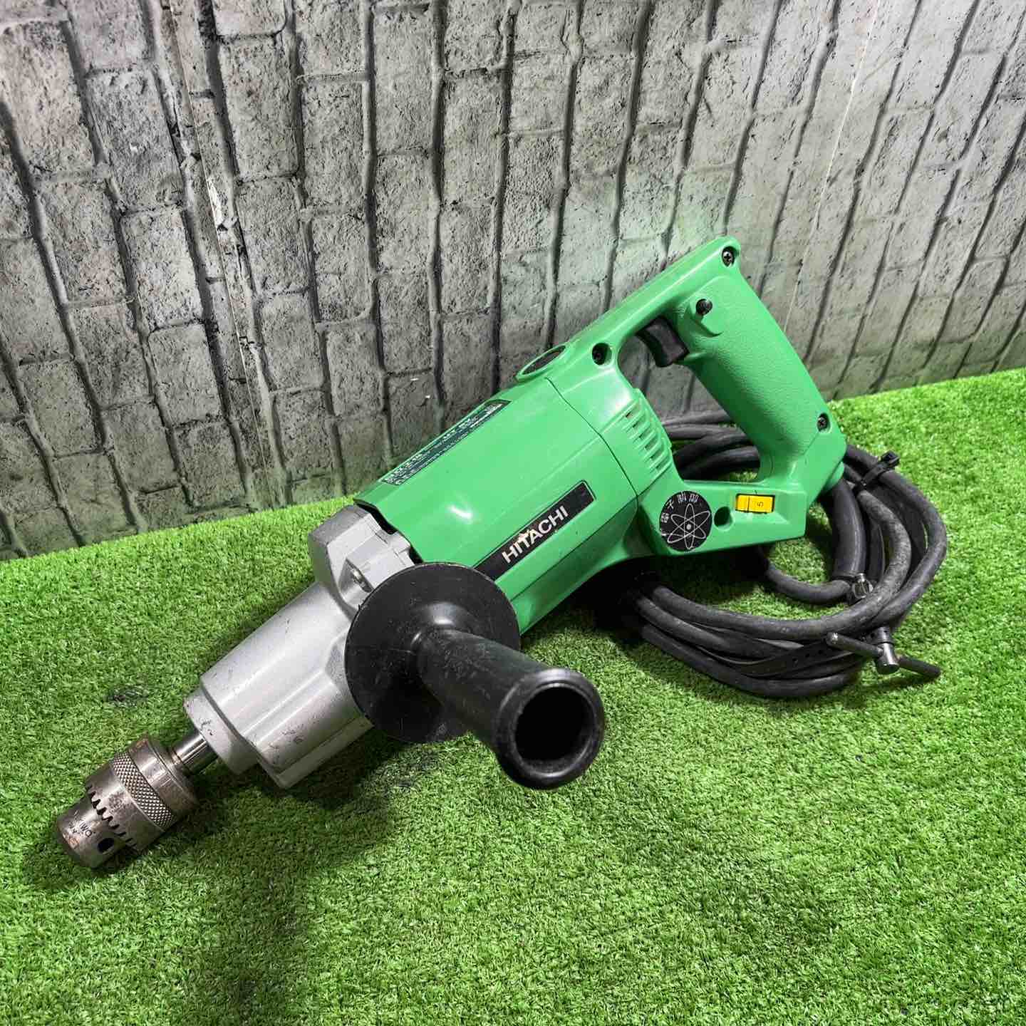 日立工機 UT8V タッパ【野田愛宕店】【店頭取引限定】【中古】管理番号：ITZEYF3E08WG ◇ハイコーキ(HIKOKI ※旧:日立工機) タッパ UT8V 動作確認済【川口店