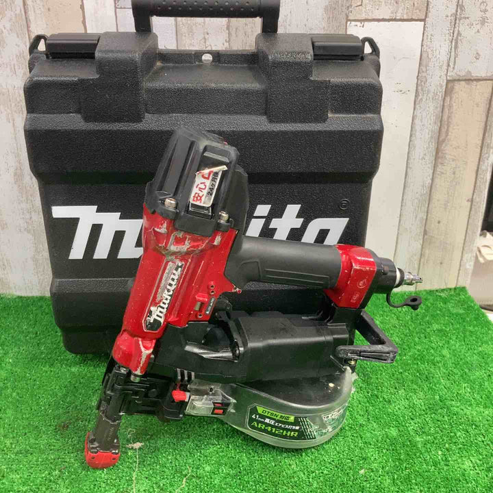 ★マキタ(makita) 高圧エアネジ打ち機 AR412HR【町田店】